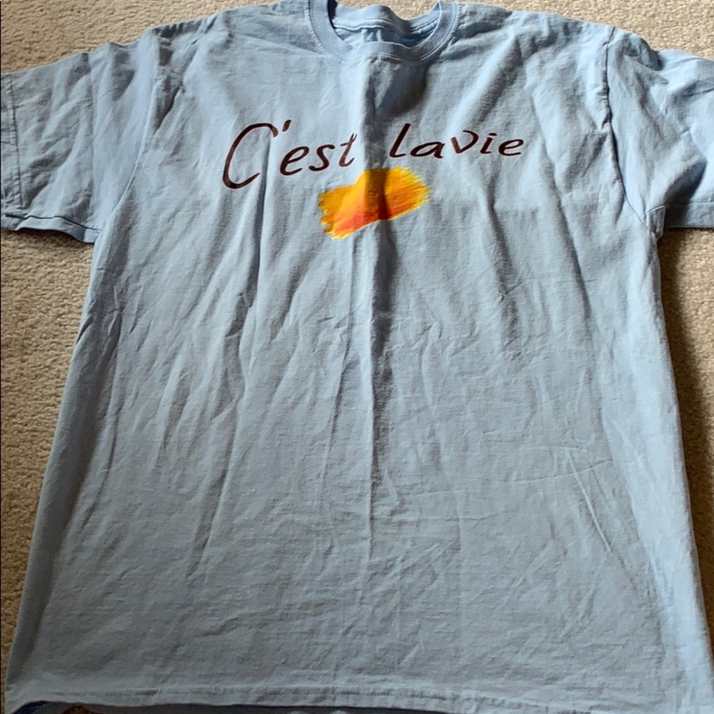 Designer T Shirt Large